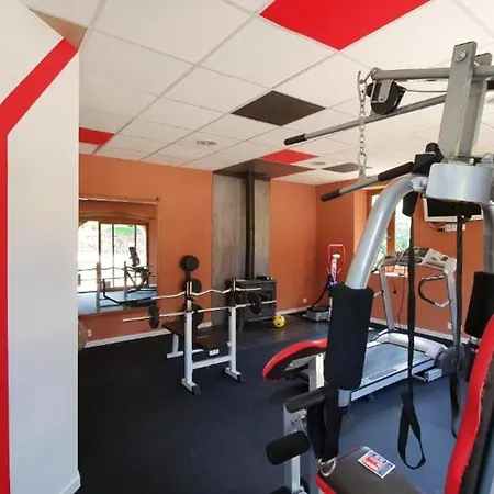 Casa vacanze Maison De Charme à Puy-l'évêque Avec Piscine Partagée