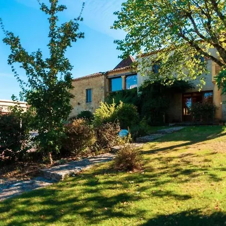 Casa vacanze Maison De Charme à Puy-l'évêque Avec Piscine Partagée