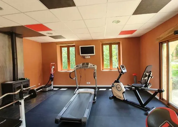 Maison De Charme A Avec Piscine Partagee Дом отдыха Puy-l'Eveque