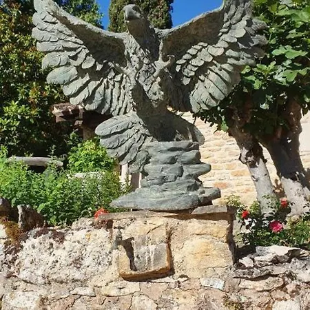 Maison De Charme A Avec Piscine Partagee Feriehus