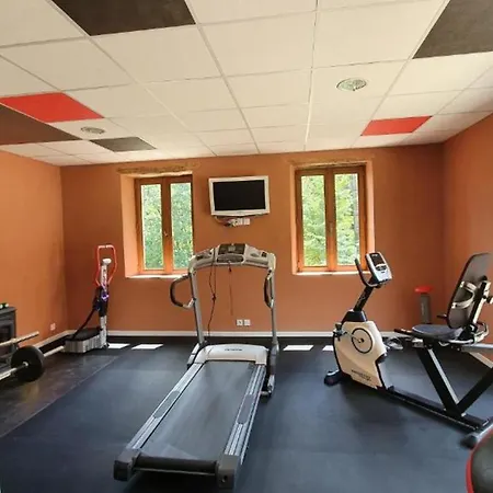 Feriehus Maison De Charme A Avec Piscine Partagee