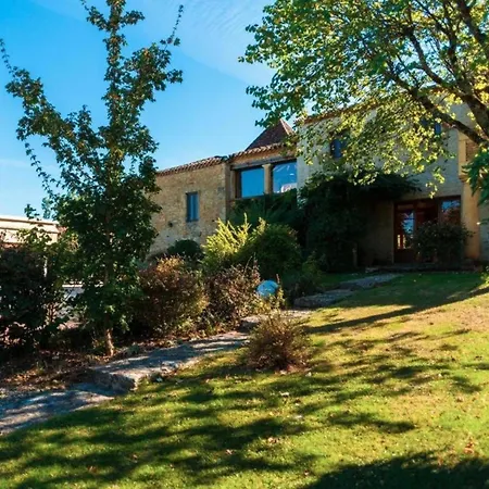 Maison De Charme A Avec Piscine Partagee *