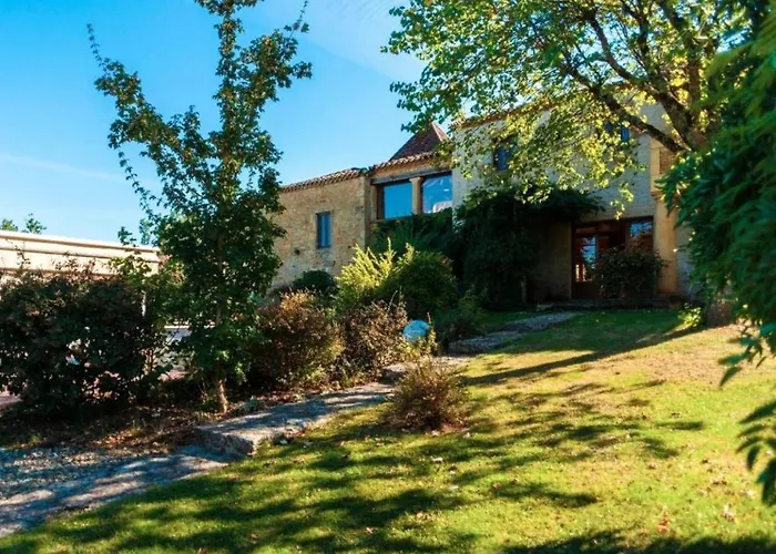 度假居 Maison De Charme A Avec Piscine Partagee